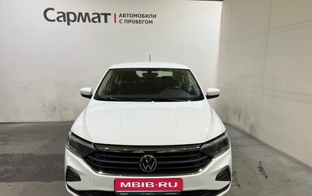 Volkswagen Polo VI (EU Market), 2022 год, 1 635 000 рублей, 3 фотография