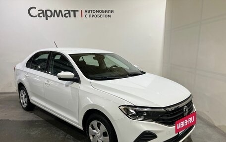 Volkswagen Polo VI (EU Market), 2022 год, 1 635 000 рублей, 2 фотография