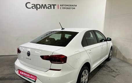Volkswagen Polo VI (EU Market), 2022 год, 1 635 000 рублей, 8 фотография
