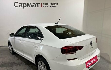 Volkswagen Polo VI (EU Market), 2022 год, 1 635 000 рублей, 6 фотография