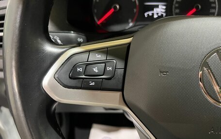 Volkswagen Polo VI (EU Market), 2022 год, 1 635 000 рублей, 21 фотография