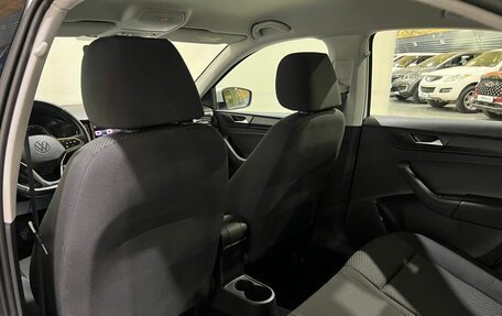 Volkswagen Polo VI (EU Market), 2022 год, 1 635 000 рублей, 19 фотография