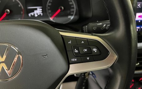 Volkswagen Polo VI (EU Market), 2022 год, 1 635 000 рублей, 22 фотография