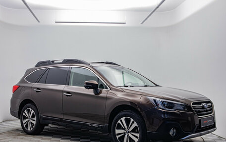 Subaru Outback IV рестайлинг, 2018 год, 2 700 000 рублей, 8 фотография