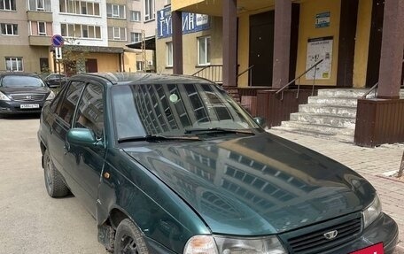 Daewoo Nexia I рестайлинг, 2002 год, 78 990 рублей, 2 фотография
