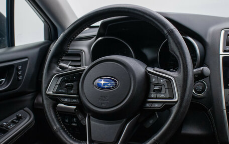 Subaru Outback IV рестайлинг, 2018 год, 2 700 000 рублей, 16 фотография
