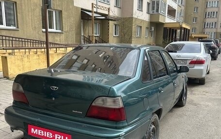 Daewoo Nexia I рестайлинг, 2002 год, 78 990 рублей, 6 фотография