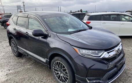 Honda CR-V IV, 2019 год, 2 600 000 рублей, 12 фотография