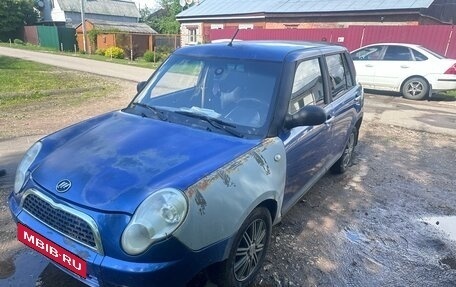 Lifan Smily I (330) рестайлинг, 2012 год, 108 000 рублей, 3 фотография