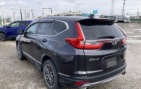 Honda CR-V IV, 2019 год, 2 600 000 рублей, 9 фотография