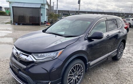 Honda CR-V IV, 2019 год, 2 600 000 рублей, 8 фотография