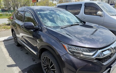 Honda CR-V IV, 2019 год, 2 600 000 рублей, 16 фотография