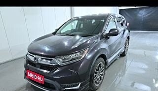 Honda CR-V IV, 2019 год, 2 600 000 рублей, 6 фотография