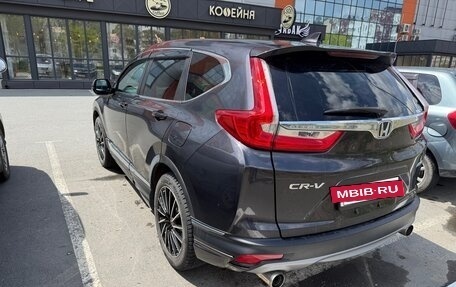 Honda CR-V IV, 2019 год, 2 600 000 рублей, 14 фотография