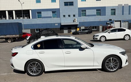 BMW 3 серия, 2021 год, 4 200 000 рублей, 7 фотография