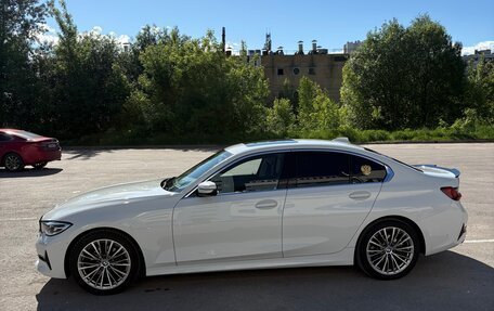 BMW 3 серия, 2021 год, 4 200 000 рублей, 3 фотография