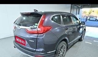 Honda CR-V IV, 2019 год, 2 600 000 рублей, 7 фотография