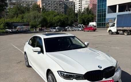 BMW 3 серия, 2021 год, 4 200 000 рублей, 8 фотография