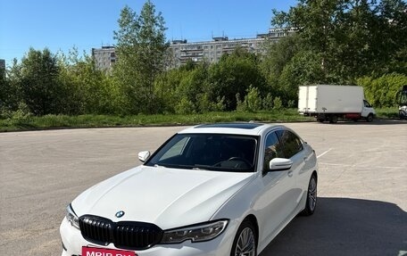 BMW 3 серия, 2021 год, 4 200 000 рублей, 2 фотография