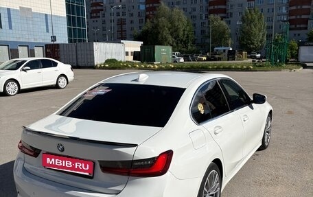 BMW 3 серия, 2021 год, 4 200 000 рублей, 6 фотография