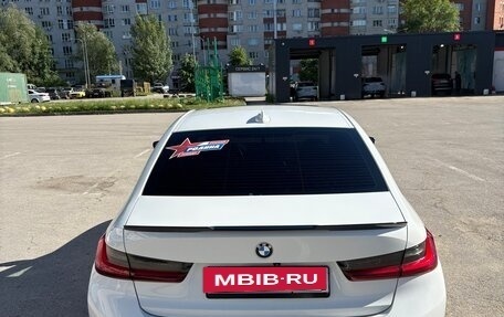 BMW 3 серия, 2021 год, 4 200 000 рублей, 5 фотография