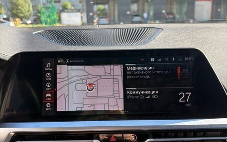 BMW 3 серия, 2021 год, 4 200 000 рублей, 13 фотография
