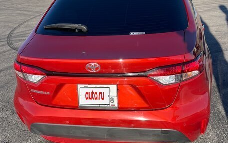 Toyota Corolla, 2019 год, 1 750 000 рублей, 8 фотография
