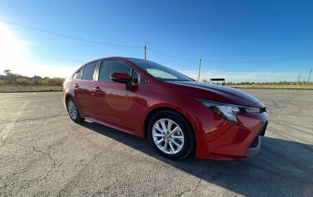 Toyota Corolla, 2019 год, 1 750 000 рублей, 5 фотография