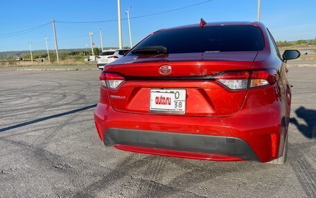 Toyota Corolla, 2019 год, 1 750 000 рублей, 9 фотография