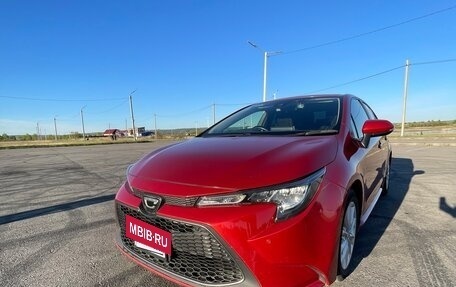 Toyota Corolla, 2019 год, 1 750 000 рублей, 2 фотография