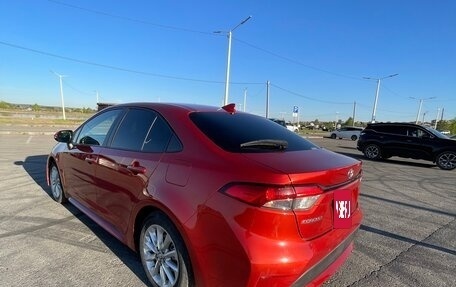 Toyota Corolla, 2019 год, 1 750 000 рублей, 10 фотография