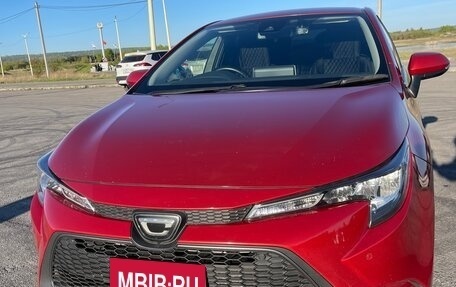 Toyota Corolla, 2019 год, 1 750 000 рублей, 3 фотография