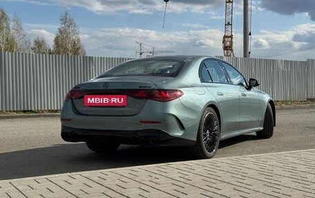 Mercedes-Benz E-Класс, 2024 год, 7 700 000 рублей, 7 фотография