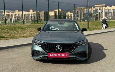 Mercedes-Benz E-Класс, 2024 год, 7 700 000 рублей, 2 фотография