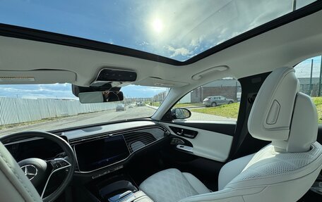 Mercedes-Benz E-Класс, 2024 год, 7 700 000 рублей, 16 фотография