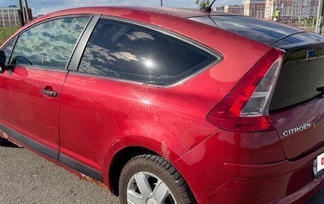 Citroen C4 II рестайлинг, 2008 год, 350 000 рублей, 10 фотография