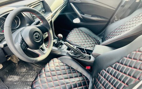 Mazda 6, 2013 год, 1 199 000 рублей, 2 фотография