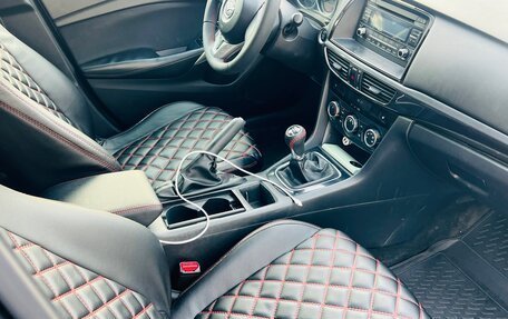 Mazda 6, 2013 год, 1 199 000 рублей, 4 фотография
