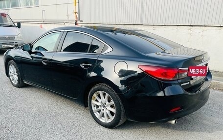 Mazda 6, 2013 год, 1 199 000 рублей, 8 фотография