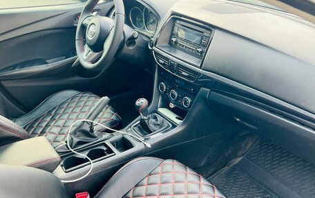 Mazda 6, 2013 год, 1 199 000 рублей, 18 фотография