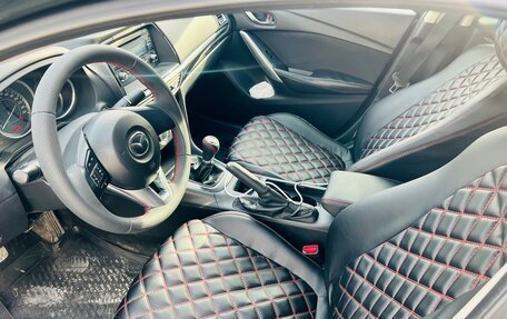 Mazda 6, 2013 год, 1 199 000 рублей, 16 фотография