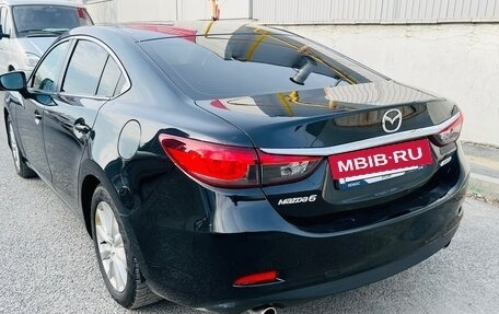 Mazda 6, 2013 год, 1 199 000 рублей, 9 фотография