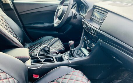 Mazda 6, 2013 год, 1 199 000 рублей, 19 фотография