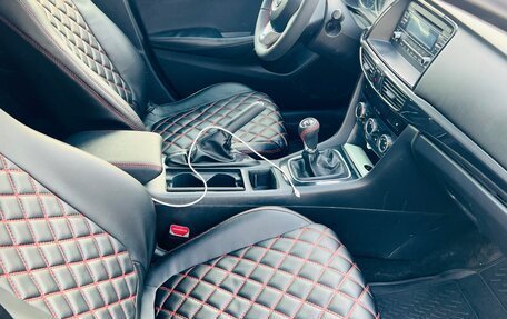 Mazda 6, 2013 год, 1 199 000 рублей, 17 фотография