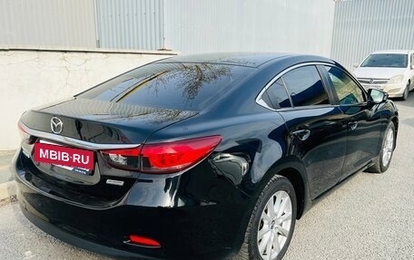 Mazda 6, 2013 год, 1 199 000 рублей, 14 фотография