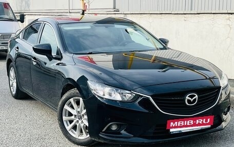 Mazda 6, 2013 год, 1 199 000 рублей, 3 фотография