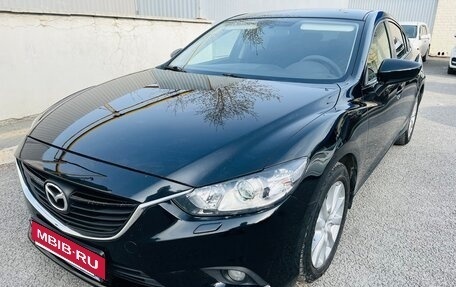 Mazda 6, 2013 год, 1 199 000 рублей, 5 фотография