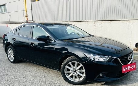 Mazda 6, 2013 год, 1 199 000 рублей, 21 фотография