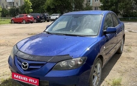 Mazda 3, 2006 год, 435 000 рублей, 2 фотография