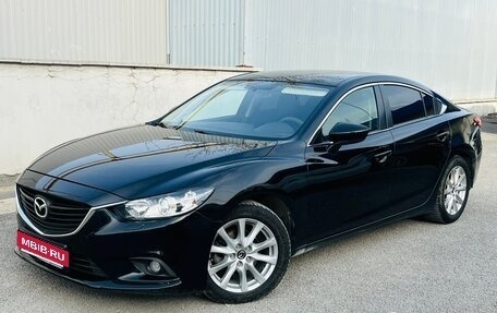 Mazda 6, 2013 год, 1 199 000 рублей, 20 фотография